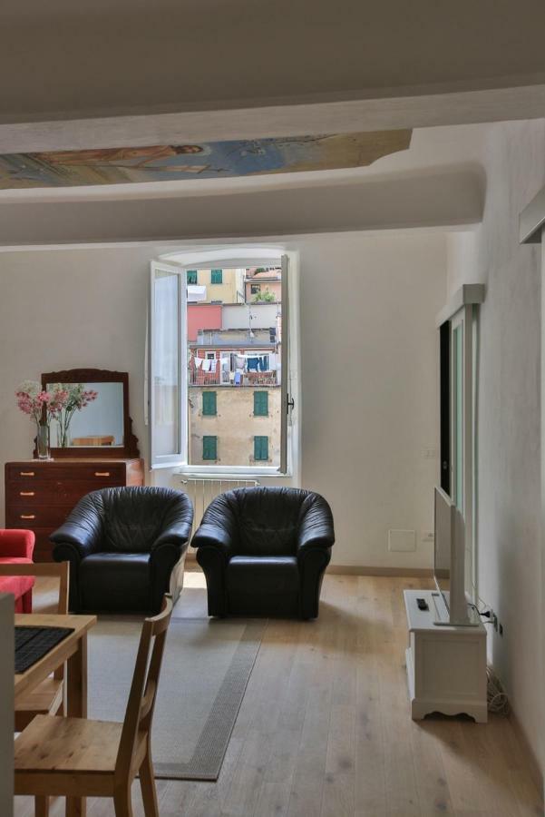 Residenza Sant' Antonio Daire Riomaggiore Dış mekan fotoğraf